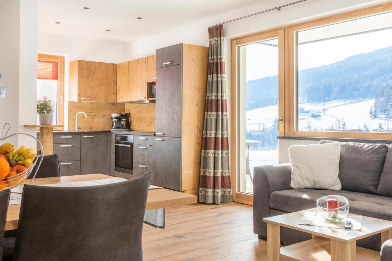 Apartament Moamoosgut Goriach  Zewnętrze zdjęcie