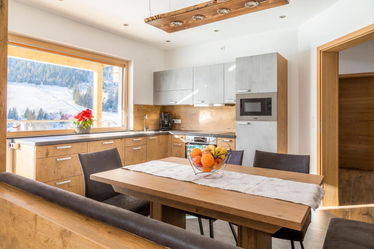 Apartament Moamoosgut Goriach  Zewnętrze zdjęcie