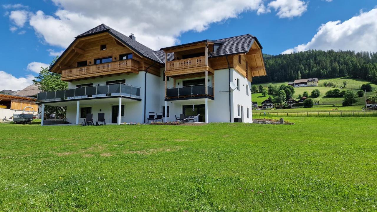 Apartament Moamoosgut Goriach  Zewnętrze zdjęcie