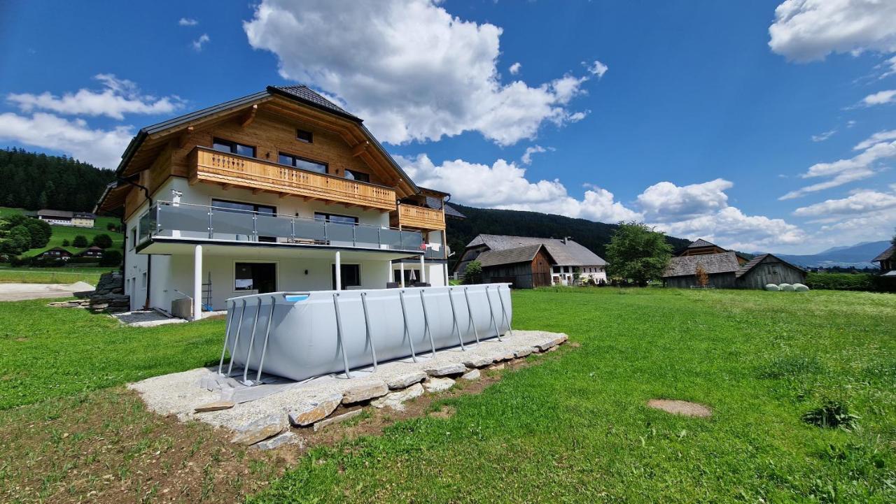 Apartament Moamoosgut Goriach  Zewnętrze zdjęcie